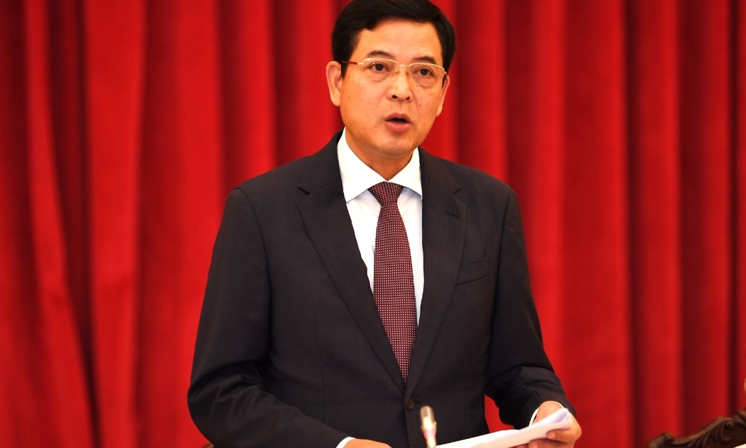 Ông Bùi Xuân Dũng được bổ nhiệm làm Thứ trưởng Bộ Xây dựng