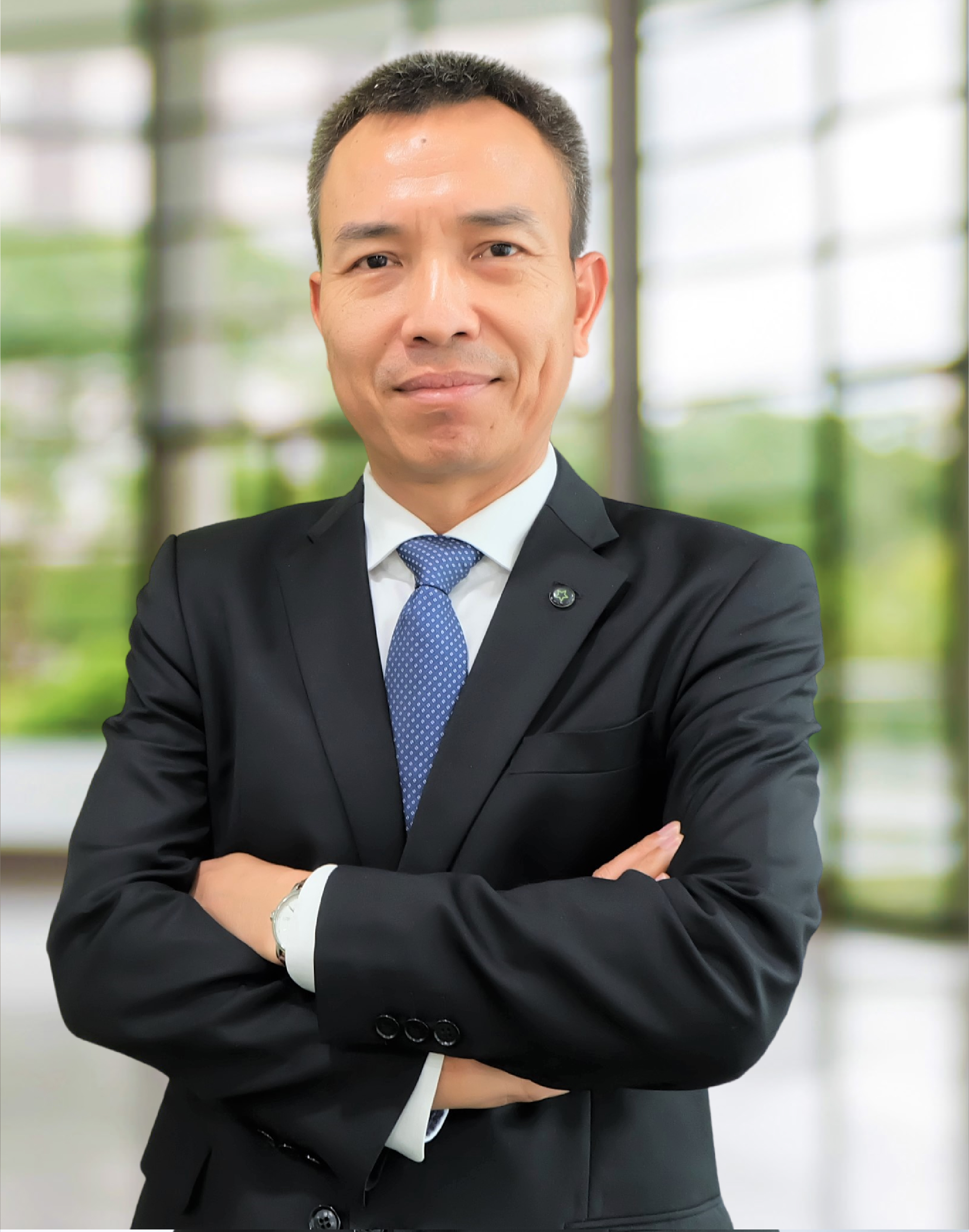 Ông Phạm Văn Thinh, Tổng Giám đốc Deloitte Việt Nam.