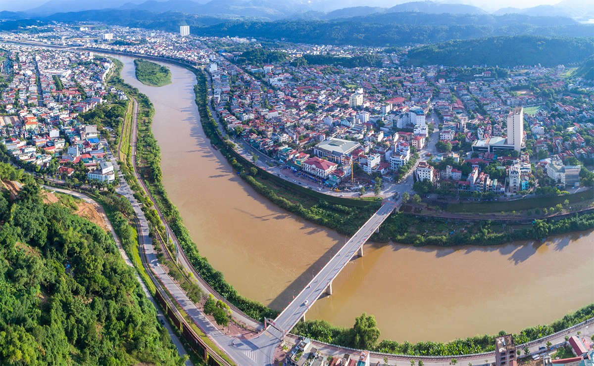 Thành phố Lào Cai, tỉnh Lào Cai