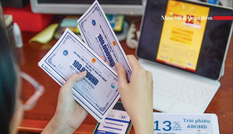 Quy mô của thị trường trái phiếu doanh nghiệp riêng lẻ từ mức đỉnh 15% GDP đến nay, quy mô thị trường chỉ còn khoảng 10%.