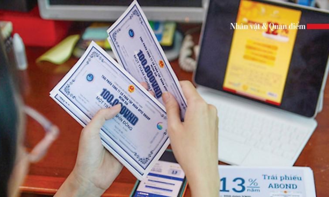 Quy mô của thị trường trái phiếu doanh nghiệp riêng lẻ từ mức đỉnh 15% GDP đến nay, quy mô thị trường chỉ còn khoảng 10%.