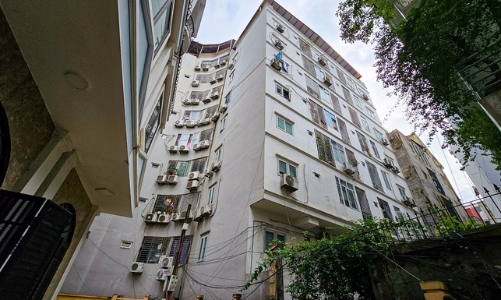 Phải quy định rõ ràng về chung cư mini trong văn bản luật