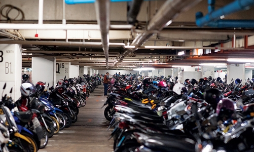 Khẩn trương xử lý ngàn xe máy bị bỏ quên tại sân bay Tân Sơn Nhất, ngăn hậu quả cháy nổ