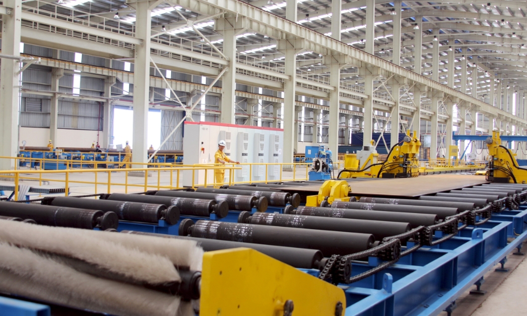 PV Pipe là doanh nghiệp chuyên về sản xuất ống thép được thành lập vào ngày 26/4/2010.