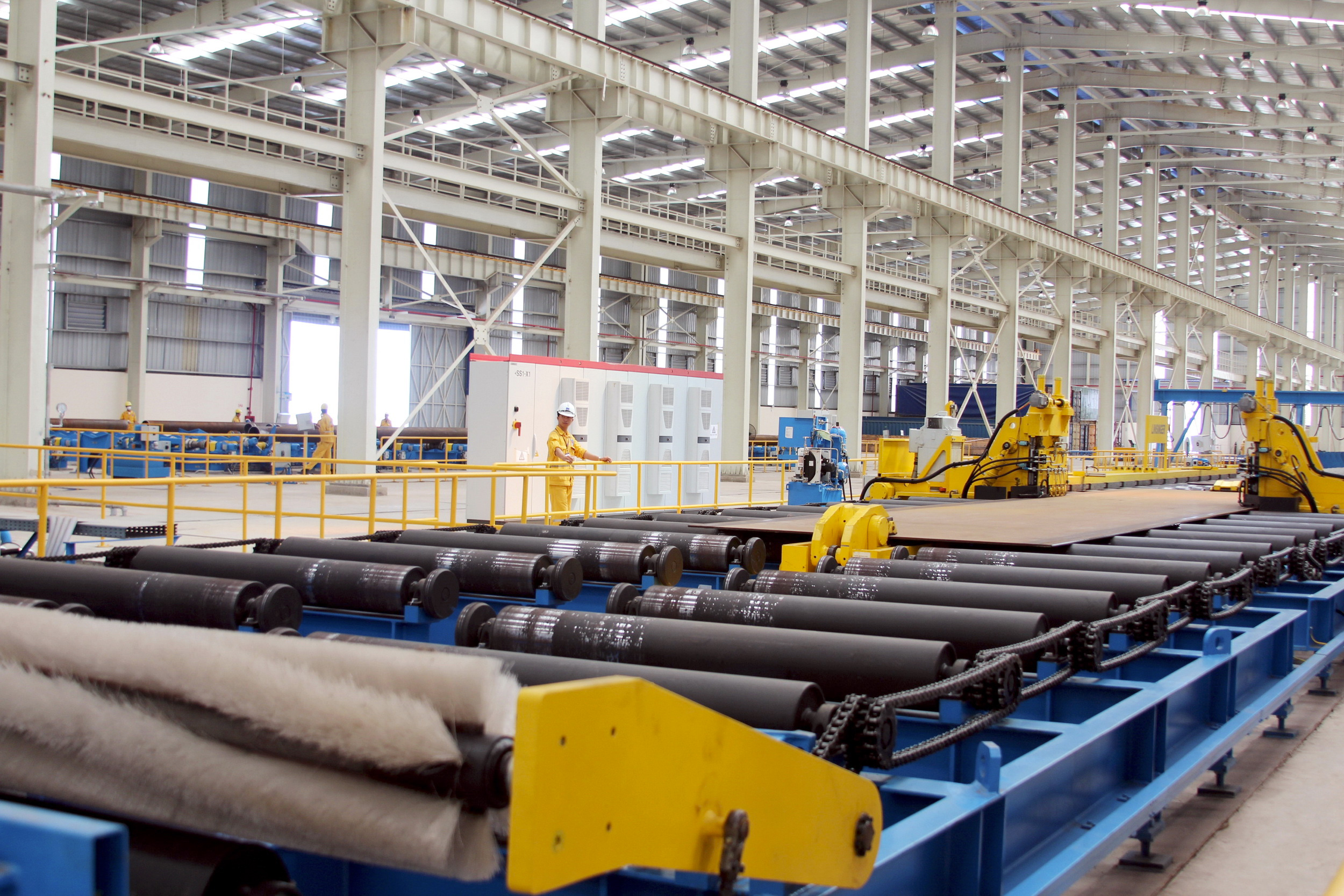 PV Pipe là doanh nghiệp chuyên về sản xuất ống thép được thành lập vào ngày 26/4/2010.