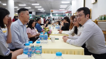 Foreign enterprises seek partnerships at agriculture trade exchange