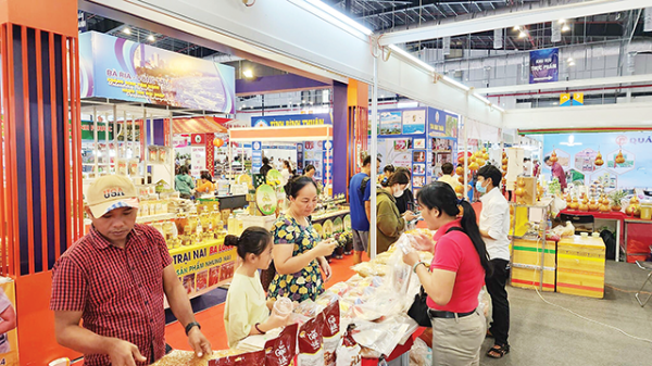 Tăng tốc kích cầu tiêu dùng nội địa