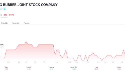 Lãi giảm 49% so với cùng kỳ, DRC liên tục nhận án phạt từ Cơ quan Thuế và Hải quan
