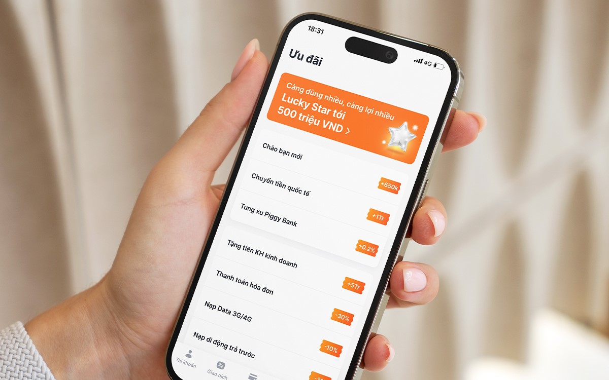 VIB thực thi chiến lược nhất quán lấy khách hàng làm trọng tâm trong quá trình số hóa và chuyển đổi số.