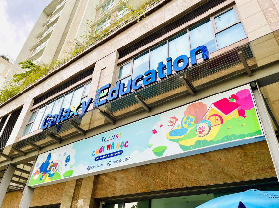 Galaxy Educatiob