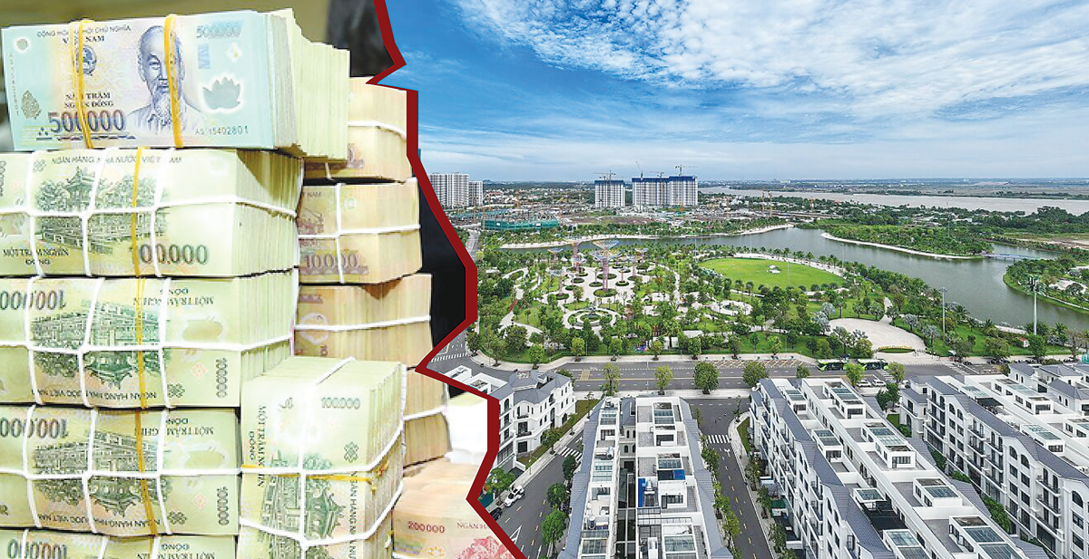 Tín dụng kinh doanh bất động sản tăng 17,41% trong 6 tháng đầu năm 2023 (theo Ngân hàng Nhà nước)