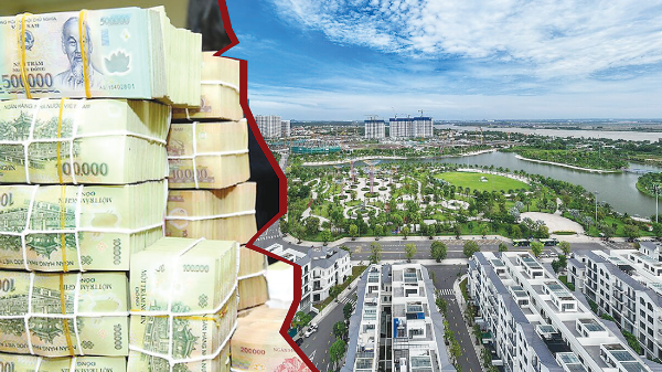 Tháo gỡ nút thắt dòng vốn thị trường bất động sản: Công cuộc tái thiết lớn