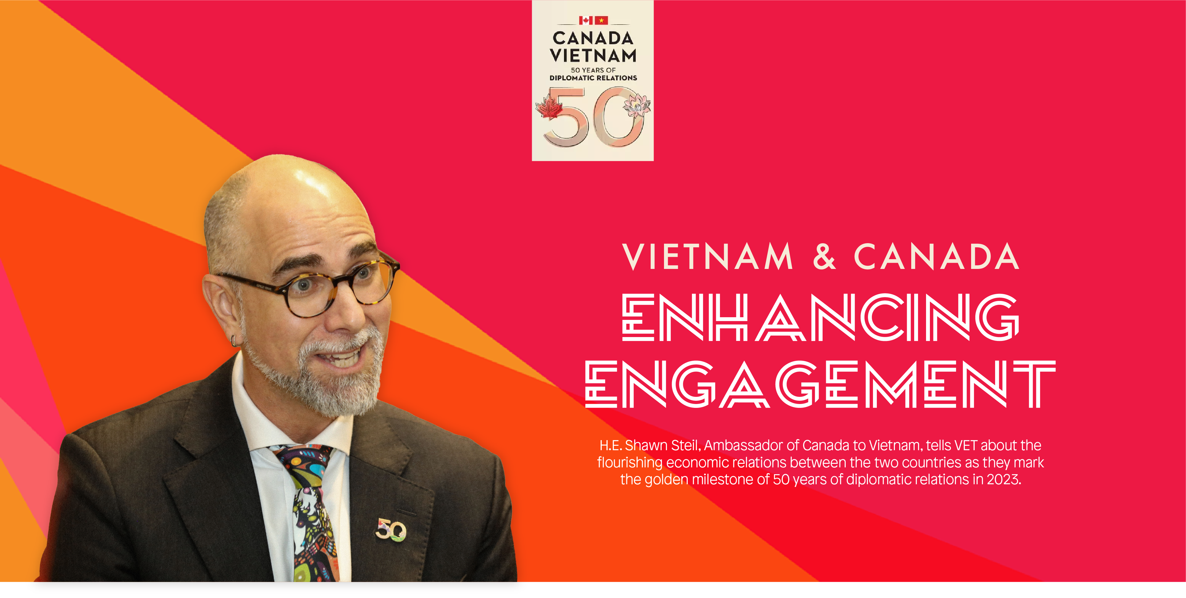 Vietnam & Canada enhancing engagement - Ảnh 1