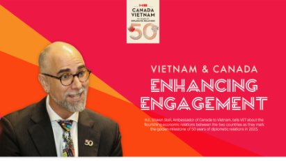 Vietnam & Canada enhancing engagement