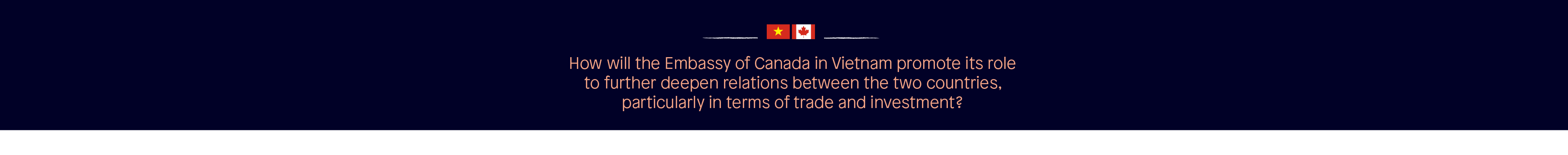 Vietnam & Canada enhancing engagement - Ảnh 7