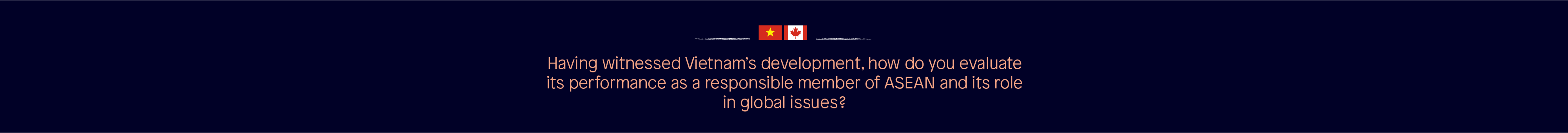 Vietnam & Canada enhancing engagement - Ảnh 9
