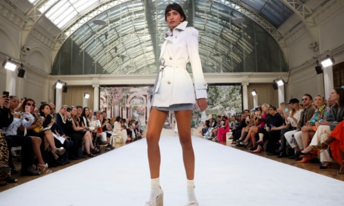 Thương hiệu xa xỉ bị cướp bộ sưu tập ngay trước thềm Tuần lễ Thời trang Paris