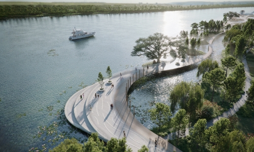 Nhà sáng lập Ecopark tiên phong phát triển bất động sản Blue Zones đầu tiên tại Việt Nam