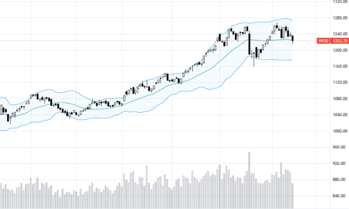 Blog chứng khoán: Kiên nhẫn sẽ có giá tốt