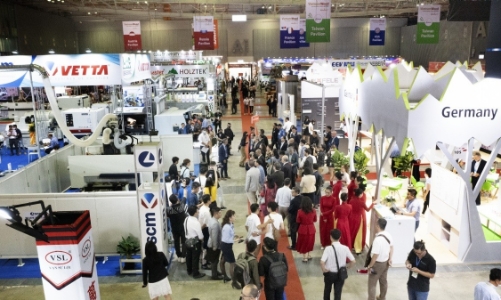 VietnamWood 2023 sẽ được tổ chức tại Trung tâm hội chợ triển lãm Sài Gòn