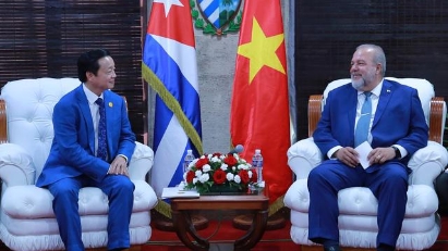 Deputy PM proposes Vietnam and Cuba enhance trade cooperation