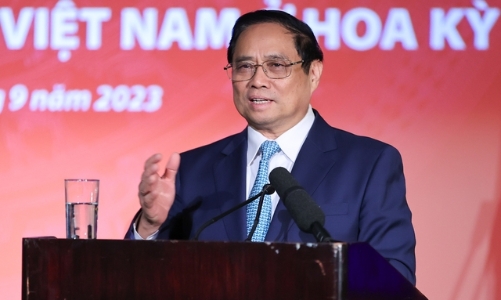 Thủ tướng Phạm Minh Chính tới Hoa Kỳ, bắt đầu Tuần lễ Cấp cao Đại hội đồng LHQ và làm việc tại Hoa Kỳ