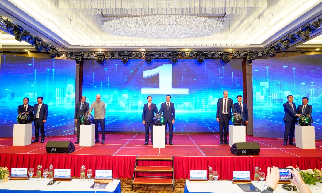 Lễ khai mạc Tech Fest Hải Phòng 2023