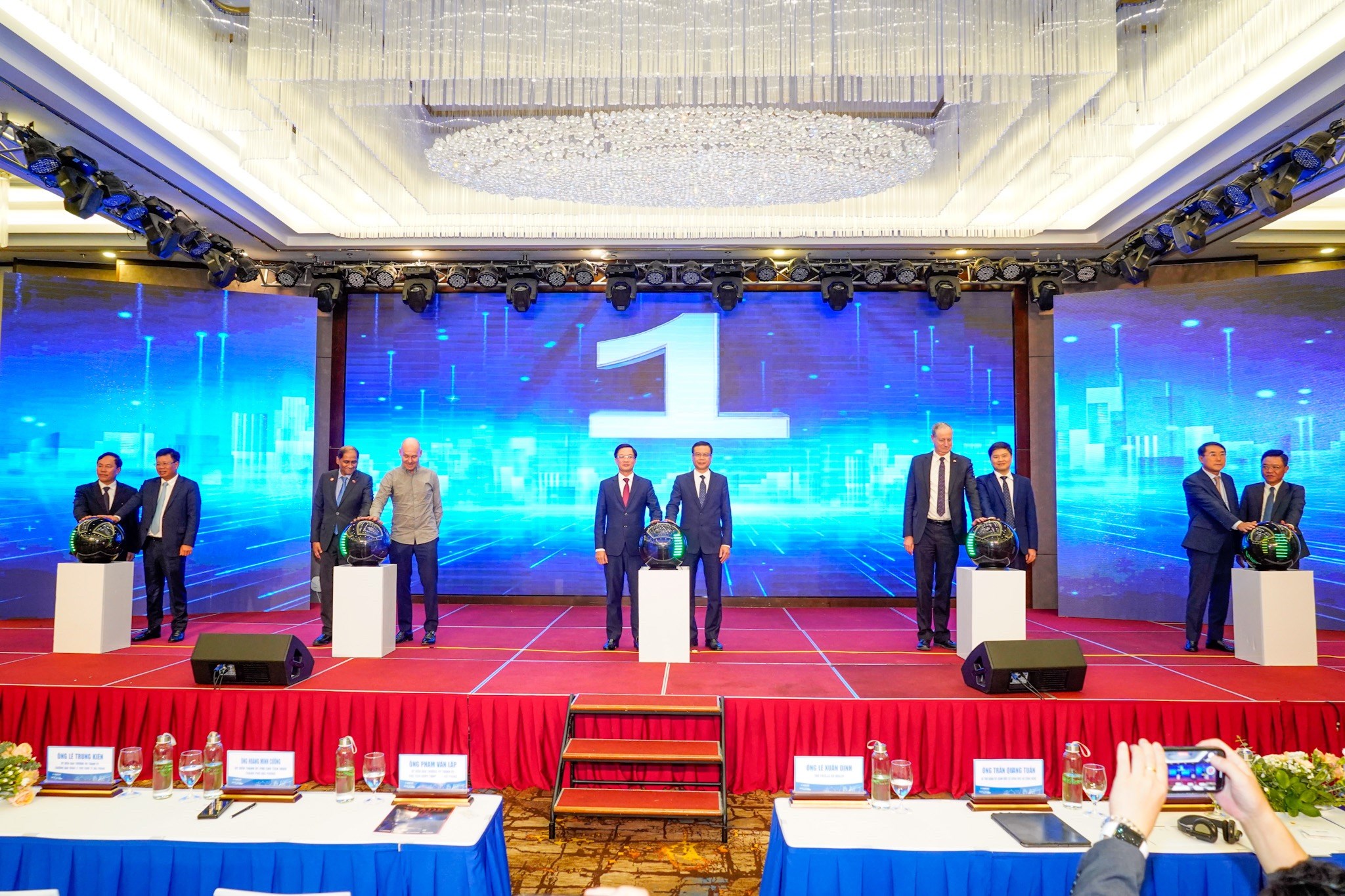 Lễ khai mạc Tech Fest Hải Phòng 2023