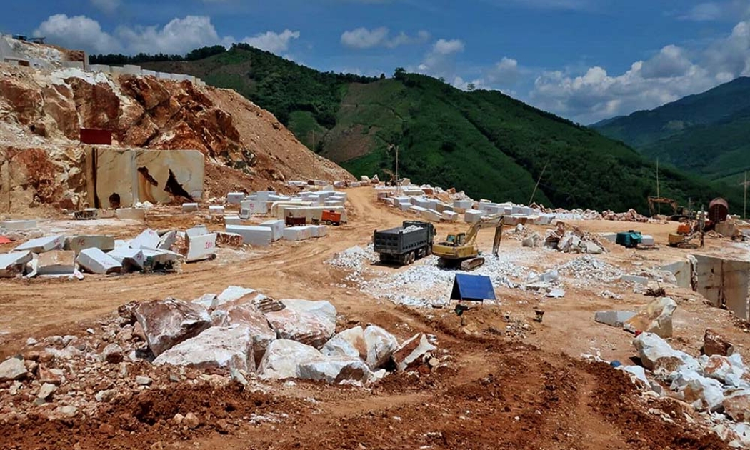 Việc cung cấp thông tin về sản lượng tài nguyên sẽ là cơ sở để tổng hợp xử lý về thuế theo quy định.