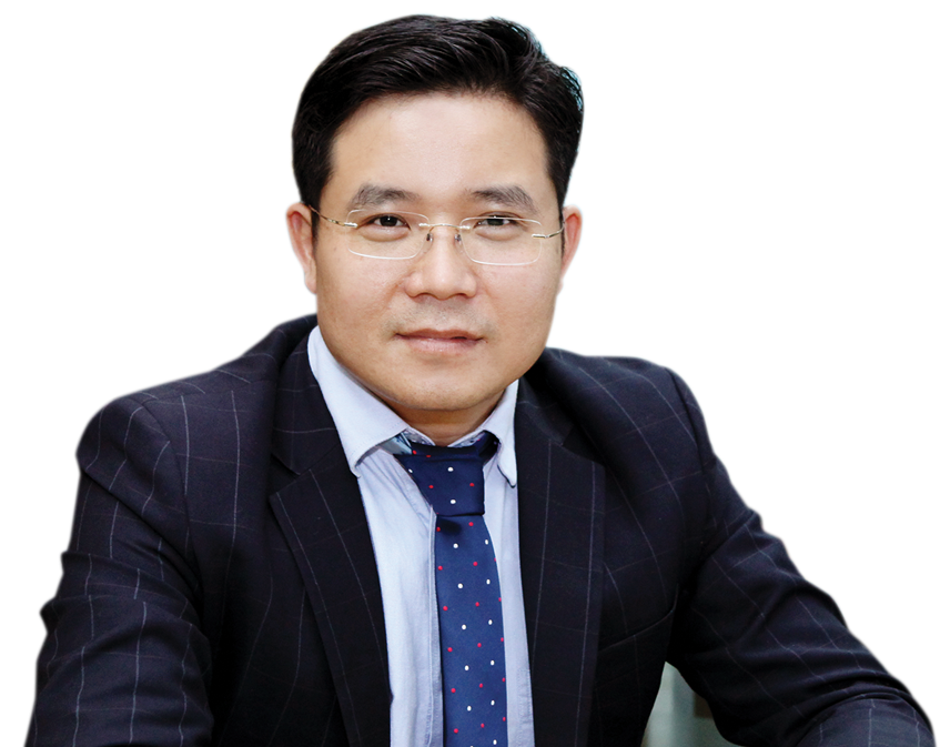 Ông Nguyễn Quang Thuân, Tổng giám đốc FiinRatings.