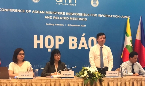 Hội nghị Bộ trưởng Thông tin ASEAN lần thứ 16: Sứ mệnh đưa thông tin trở thành động lực của phát triển