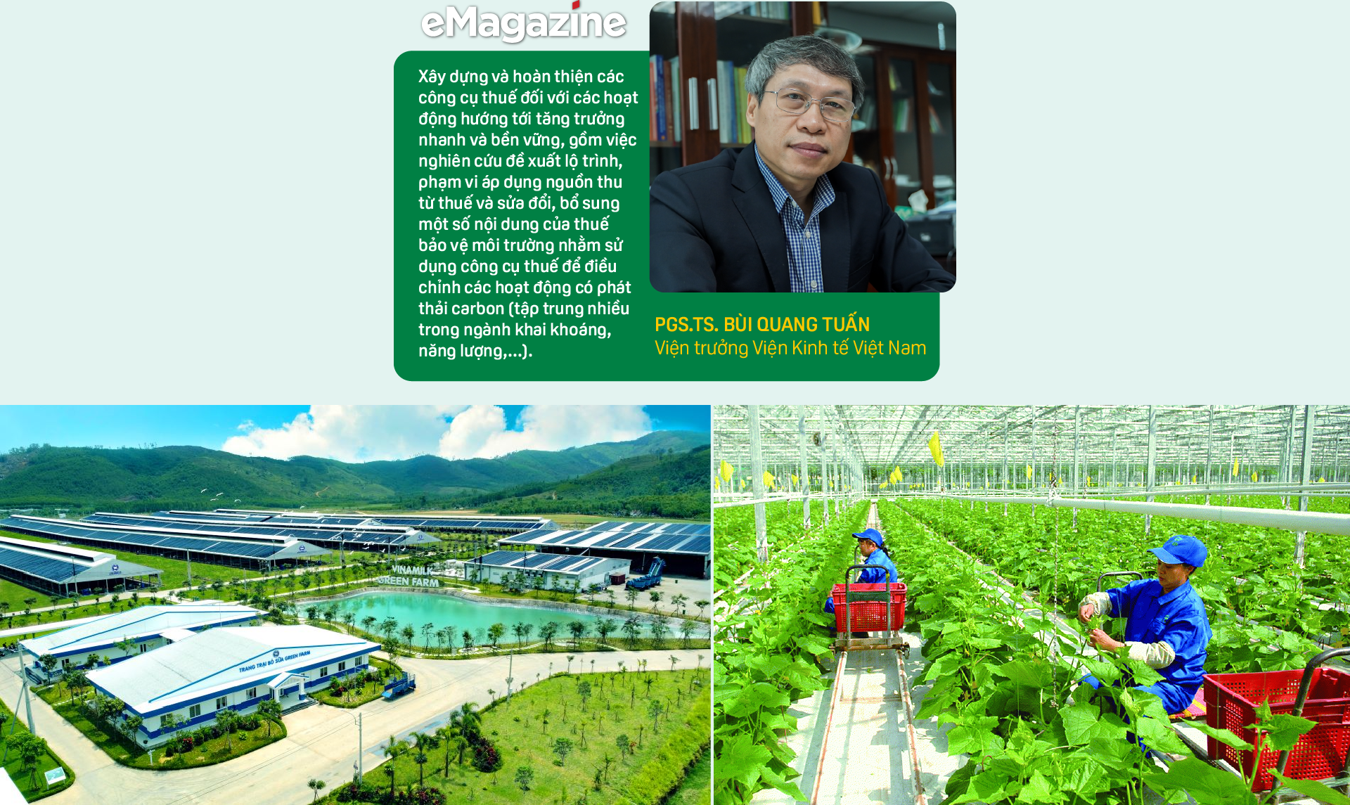 Mô hình tăng trưởng xanh kiến tạo không gian tăng trưởng bền vững ở Việt Nam - Ảnh 7