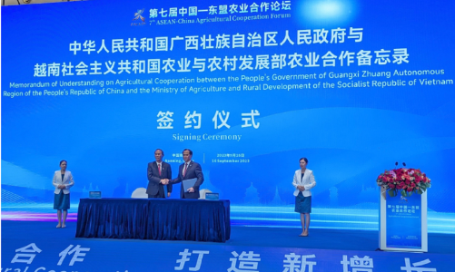 Việt Nam – Trung Quốc hướng tới tăng trưởng bền vững về nông thủy sản và đầu tư trong nông nghiệp