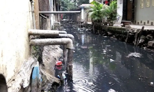 Chủ tịch Hội cấp thoát nước: Mỗi ngày có hơn 10 triệu m3 nước thải chưa qua xử lý xả ra môi trường, gây ô nhiễm!