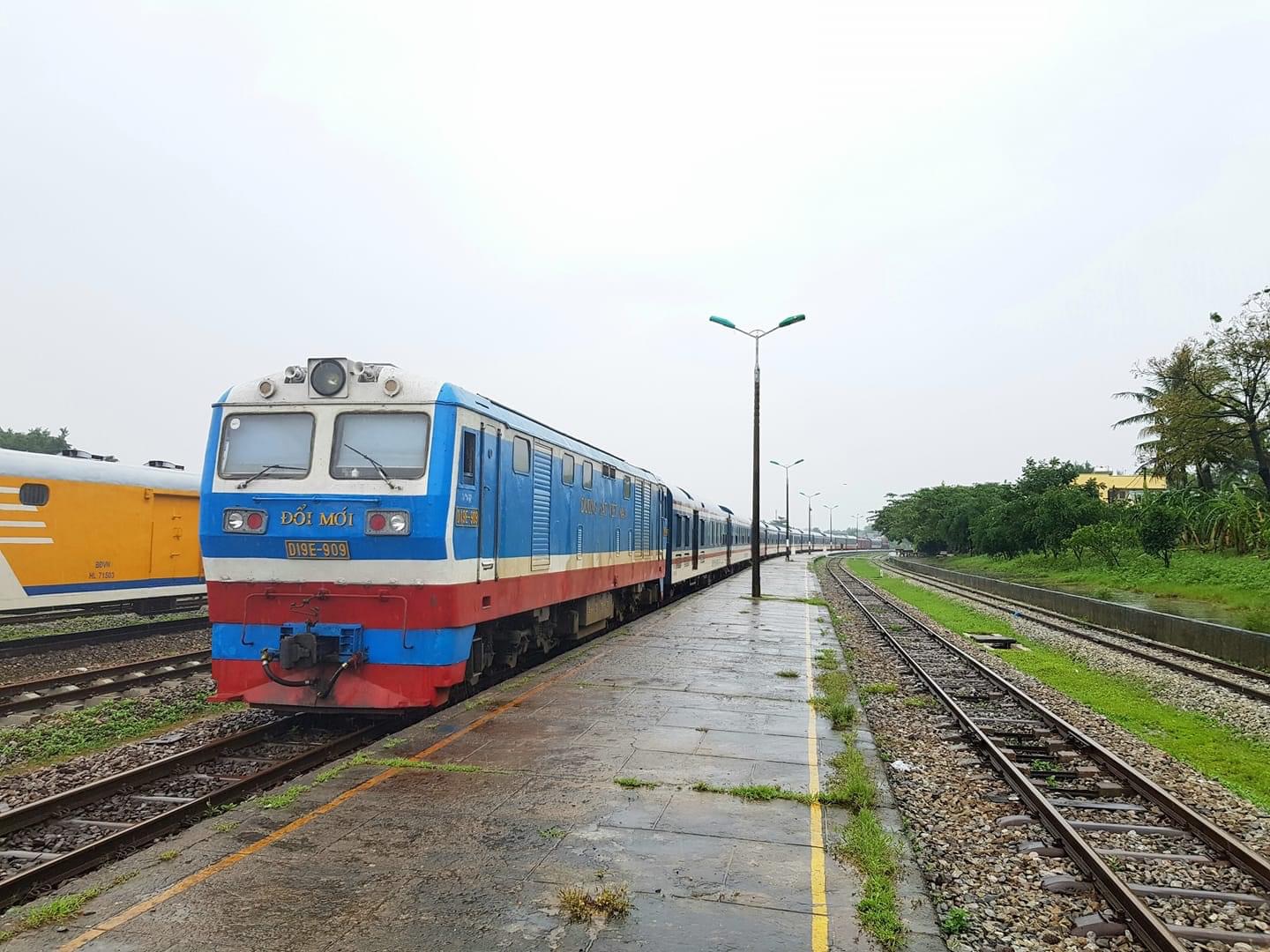 Bộ Giao thông vận tải sẽ phấn đấu hoàn thiện Báo cáo nghiên cứu tiền khả thi dự án đướng sắt TP.HCM - Cần Thơ trong năm 2025 - Ảnh minh họa.
