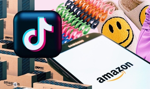 TikTok “tuyên chiến” với Amazon để thu hút người mua sắm Hoa Kỳ?