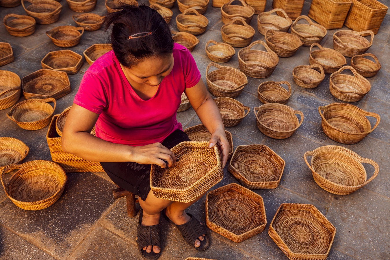 C&aacute;c mặt h&agrave;ng được t&igrave;m kiếm nhiều nhất l&agrave; bộ đồ ăn, đồ d&ugrave;ng nh&agrave; bếp, đồ dệt gia dụng v&agrave; những c&aacute;c sản phẩm lưu trữ.