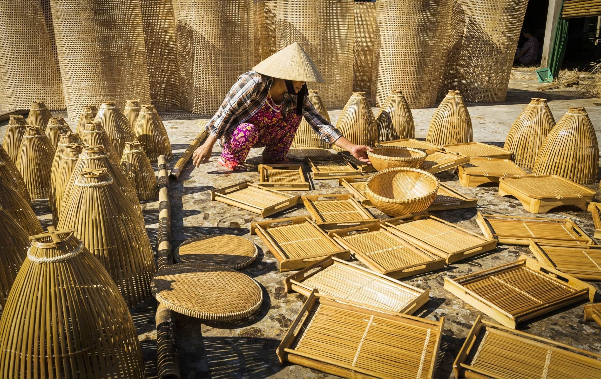 Tại Việt Nam, mặt hàng trang trí nội thất tăng trưởng vượt bậc trong 3 năm qua.