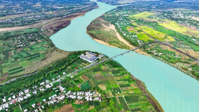 Quang Nam to build bridge over Thu Bon River