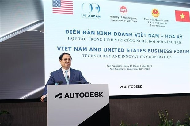 PM calls on US businesses to continue investing in Vietnam