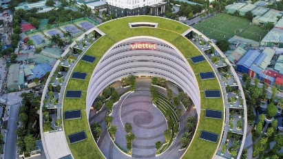 300 buildings in Vietanm certified green