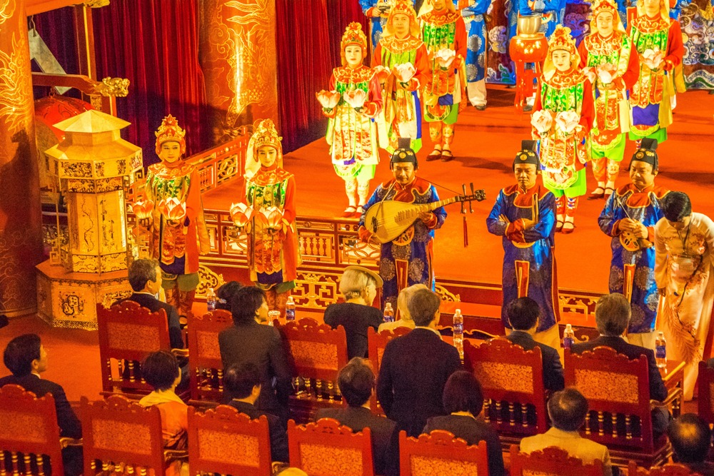 Huế đã có thêm nhiều hoạt động trải nghiệm mới dựa vào những giá trị di sản lâu nay của mình.