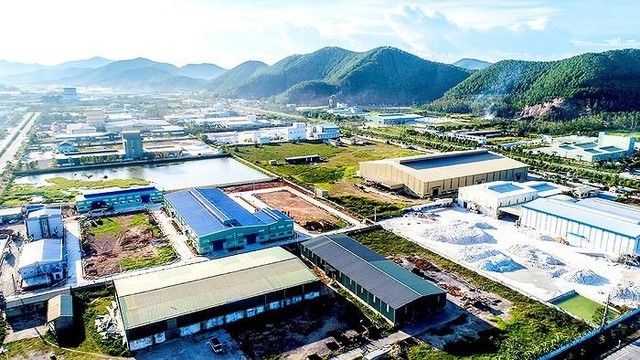 Nghệ An thu hút nhiều tập đoàn đa quốc gia.