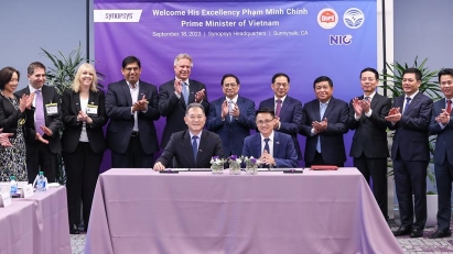 US chip giant Synopsys to help boost local semiconductor development