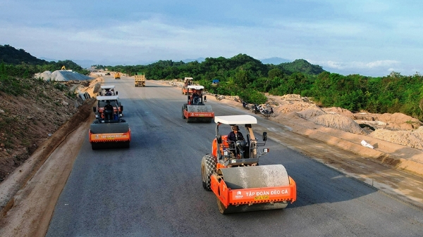 Bộ Giao thông vận tải trước áp lực giải ngân vốn đầu tư công