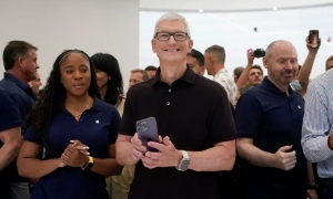 Apple Pay dẫn đầu thị trường tap-to-pay, thị trường này đã bùng nổ trong vài năm qua