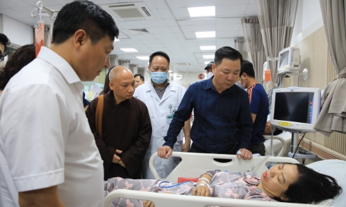 Vụ cháy chung cư mini: Bảo hiểm xã hội đã chi hơn 500 triệu theo chế độ tử tuất cho các nạn nhân 