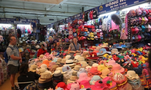 Hà Nội rà từng tuyến phố quản lý thuế hộ kinh doanh theo “bản đồ số