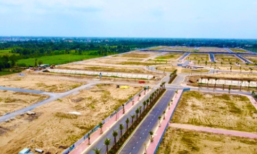 Giao dịch đất nền: Thế giằng co giữa người mua và người bán