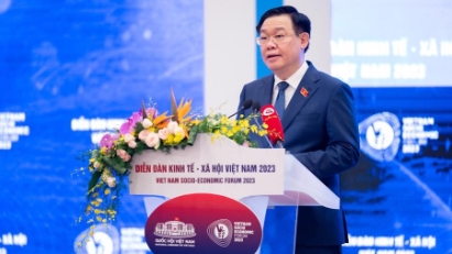 Vietnam Socio-economic Forum 2023 opens